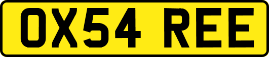 OX54REE