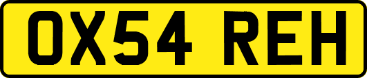 OX54REH