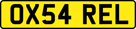 OX54REL