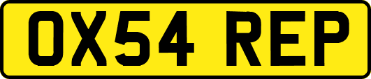 OX54REP