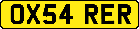 OX54RER
