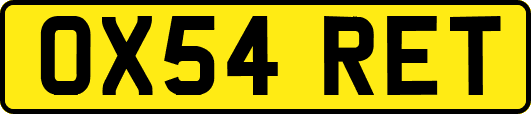 OX54RET