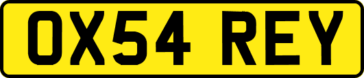 OX54REY