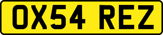 OX54REZ