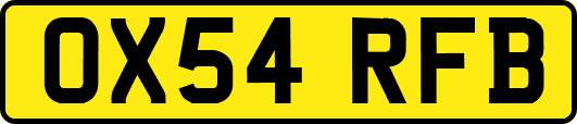 OX54RFB