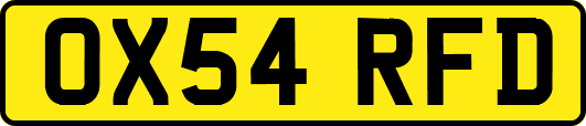 OX54RFD
