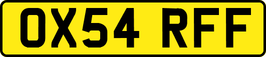 OX54RFF