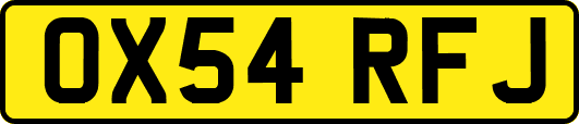 OX54RFJ