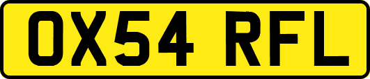 OX54RFL