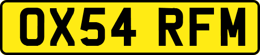 OX54RFM