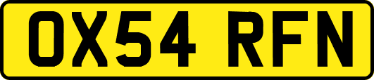 OX54RFN
