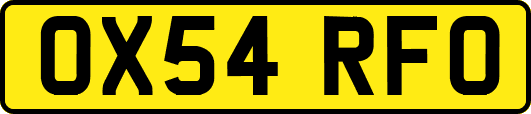 OX54RFO