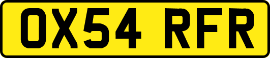 OX54RFR