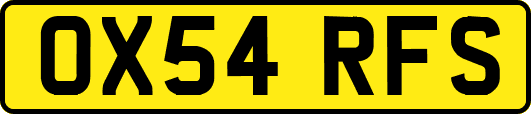 OX54RFS