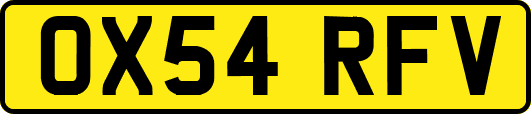 OX54RFV