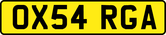 OX54RGA