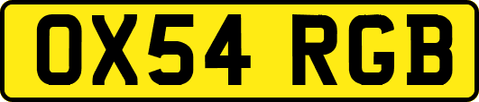 OX54RGB