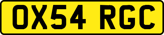 OX54RGC