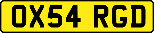 OX54RGD
