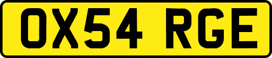 OX54RGE