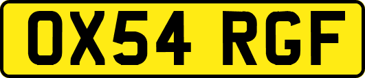 OX54RGF