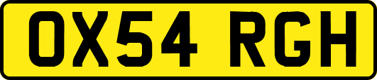 OX54RGH