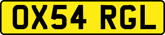 OX54RGL