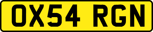 OX54RGN