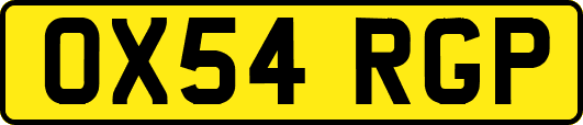 OX54RGP