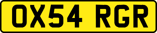 OX54RGR