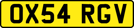 OX54RGV
