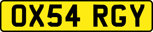 OX54RGY