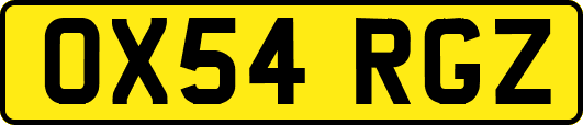 OX54RGZ