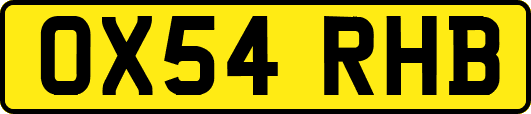 OX54RHB