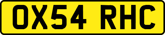 OX54RHC