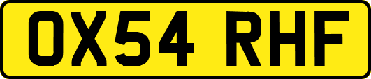 OX54RHF