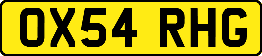 OX54RHG