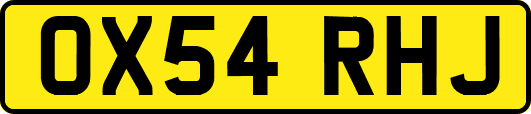 OX54RHJ