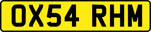 OX54RHM