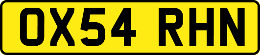 OX54RHN