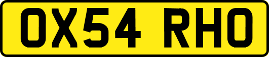 OX54RHO