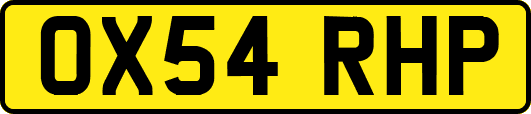 OX54RHP