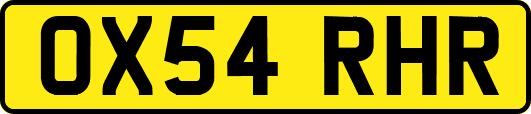 OX54RHR