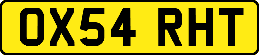 OX54RHT