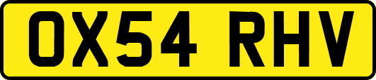 OX54RHV