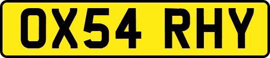 OX54RHY