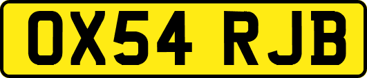 OX54RJB