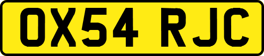 OX54RJC