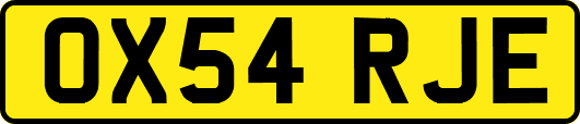 OX54RJE