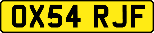 OX54RJF
